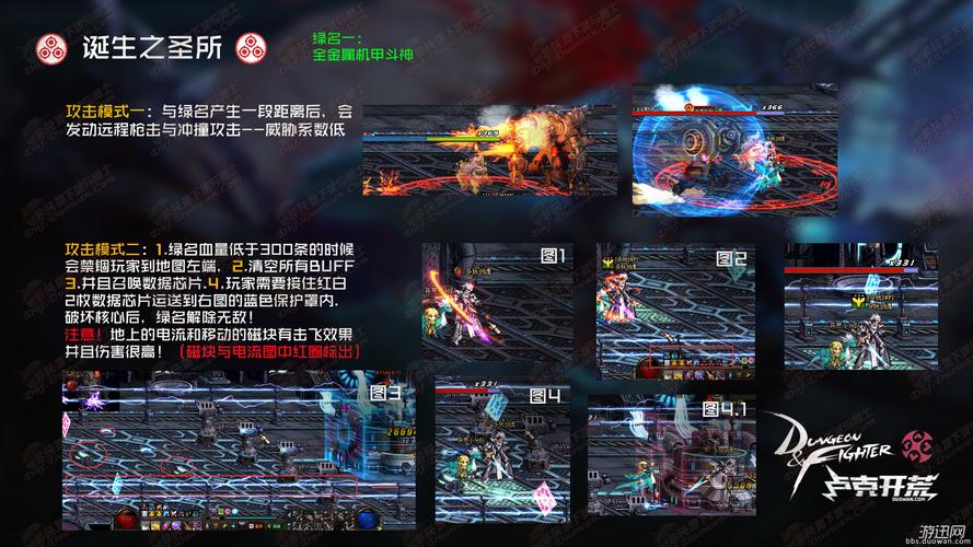dnf诞生之圣所攻略分享！掌握这5点平民也能速通
