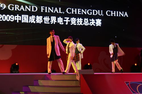 2009WCG世界总决赛比赛结果怎么样？冠亚军全名单公布