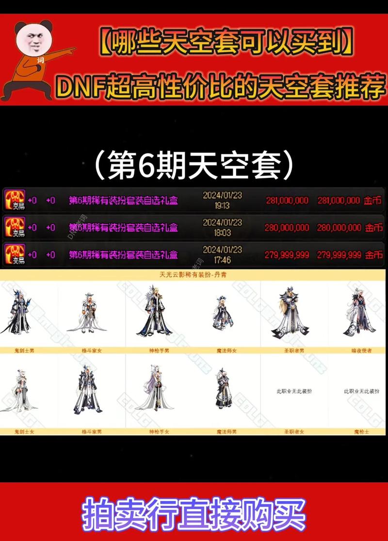 dnf天7搭配哪套武器？提升外观战力的绝配组合！
