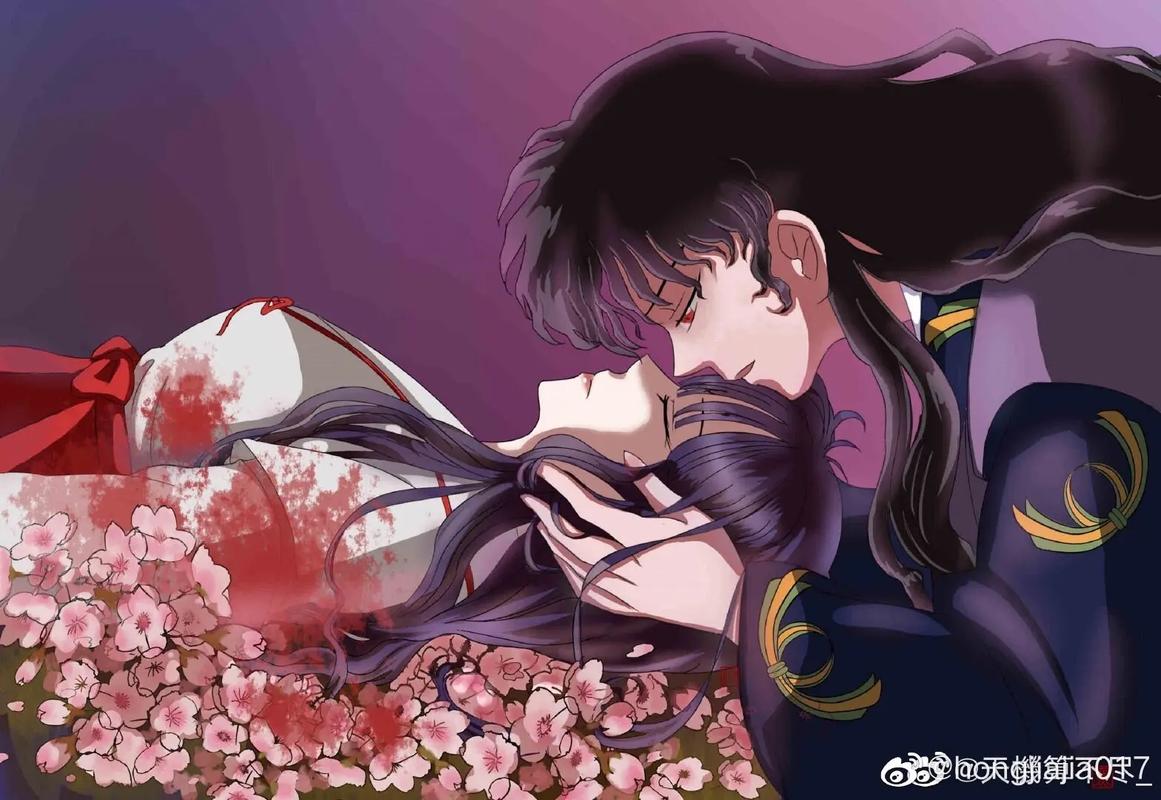 犬夜叉奈落和桔梗什么关系？详细解析两人恩怨情仇！