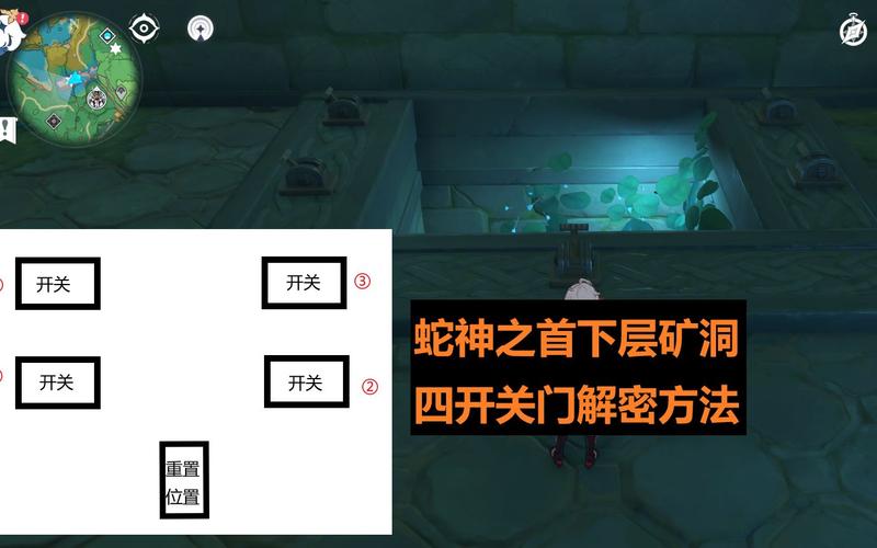 蛇神之首开门难搞？解决难题三招轻松上手方法！