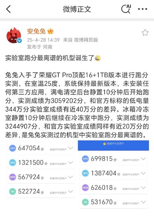 安兔兔评测分数怎么看？（解读跑分结果的实用技巧）