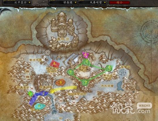 风暴峭壁任务哪个最难？(高手解析避坑小技巧)