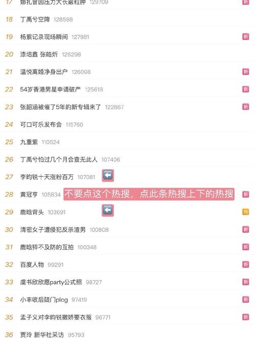 怎么降热搜怎么做？5个方法教你快速见效！