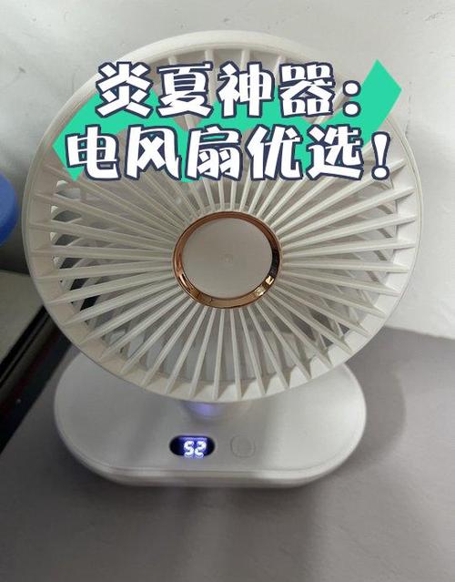 电风扇大嫂怎么用？新手必看五步操作教程！