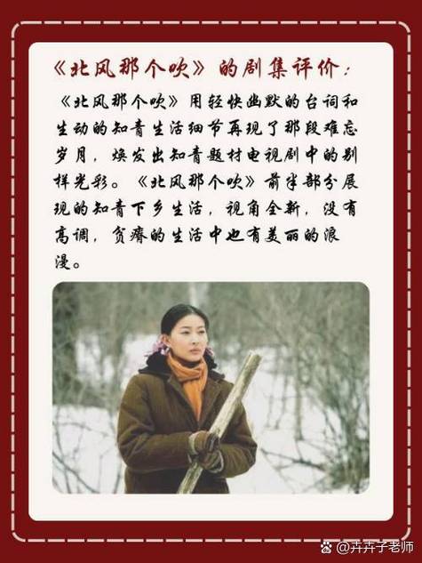 北风那个飘评价好不好？观众真实打分口碑参考！