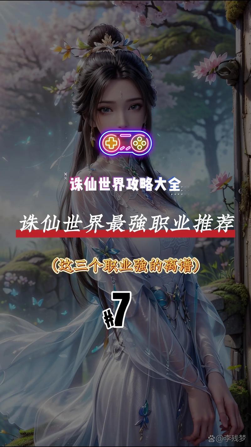梦幻诛仙职业搭配技巧？资深玩家教你最佳策略！