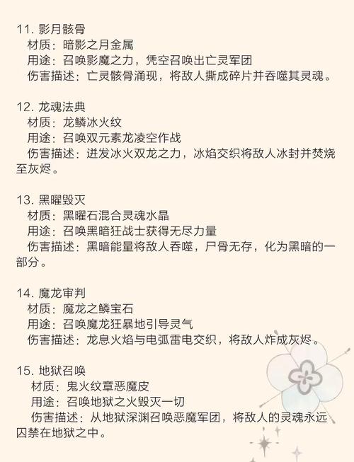 道具召唤师怎么选道具？推荐超好用的4个方案！