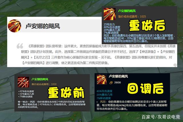 lol飓风怕被什么克制？对线遇到这些英雄注意！