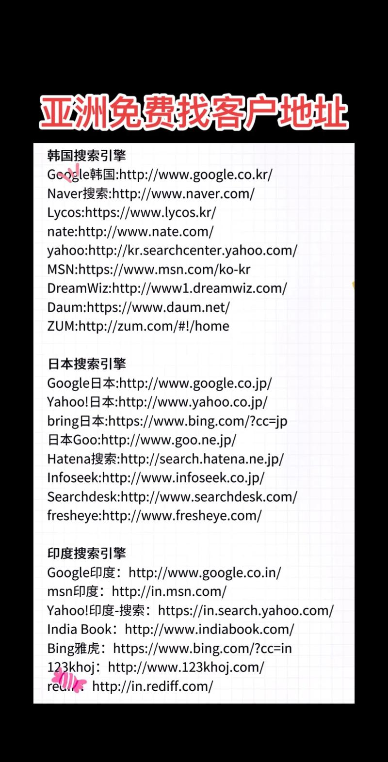 链接搜索引擎网站推荐！这5个工具帮你自动检测