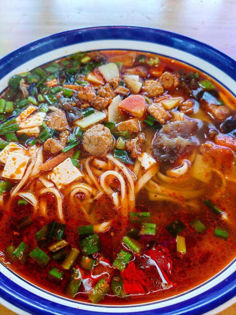 陕西特色面食到底是什么？教你认准最正宗的这几样！