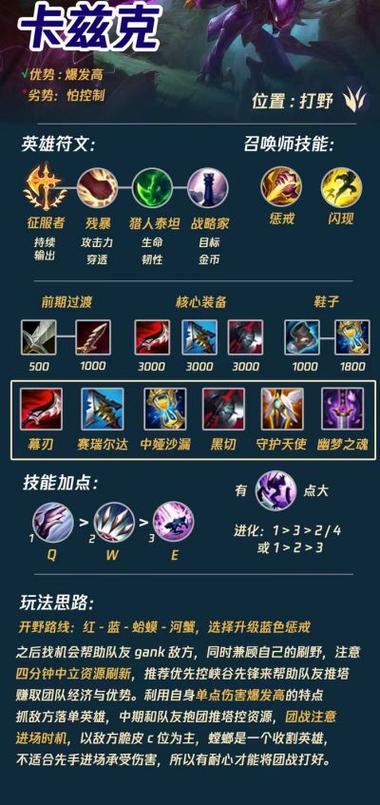 lol螳螂怎么玩才厉害？掌握这3个技巧轻松carry全场！