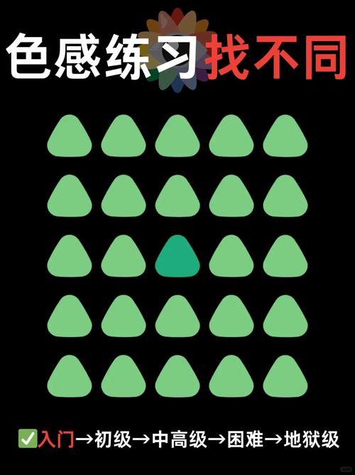 颜色大挑战怎么玩？5个简单步骤新手快速上手！
