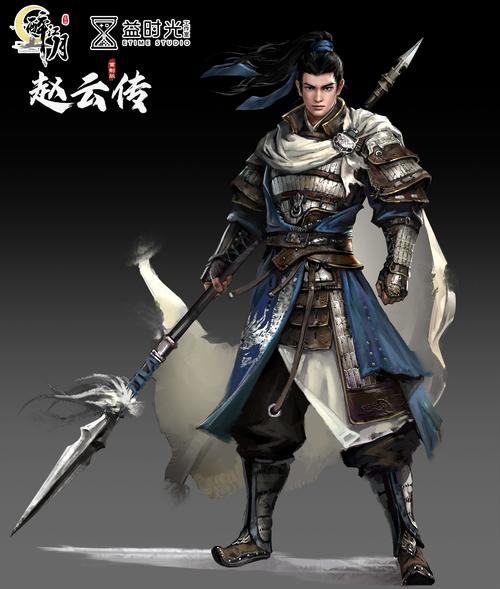 三国赵云传角色怎么加点？最强技能路线分析