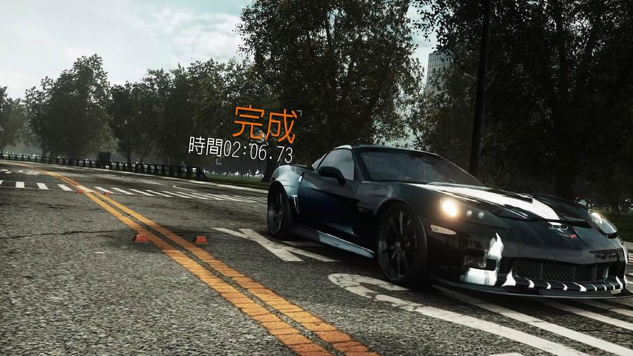 极品飞车16联机对战怎么赢？(多人模式必胜技巧详解)
