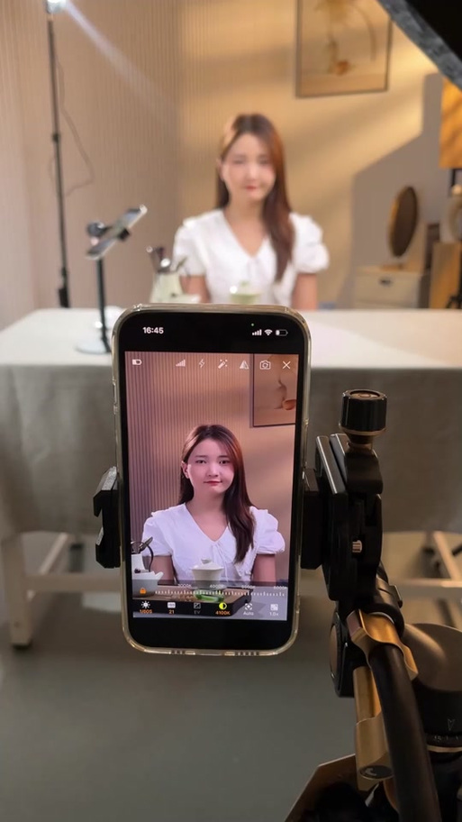 ivcam直播效果如何？三大优势完胜普通摄像头