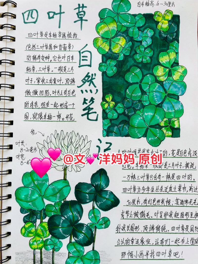 寻找四叶草的科学依据是？基因变异原理大揭秘