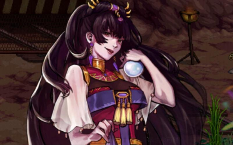 魔女阿嘉璐是谁？她的背景故事与角色魅力全揭秘！