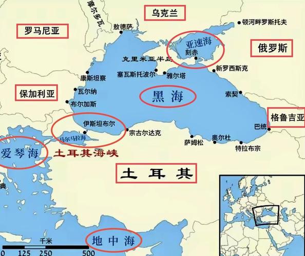 黑海岸在哪(位置大公开和快速到达实用指南)