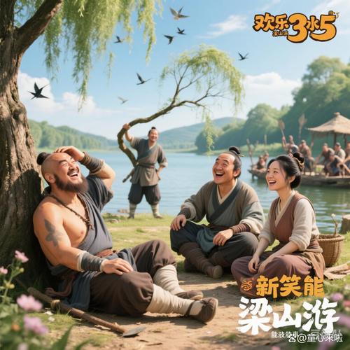 欢乐水浒传好玩吗？真实测评分享乐趣体验！