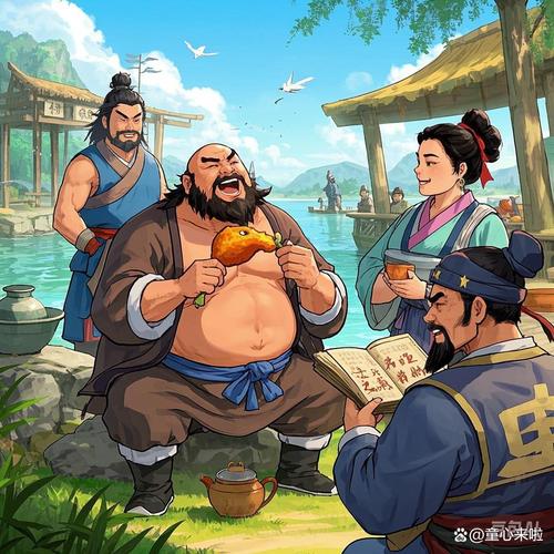 欢乐水浒传好玩吗？真实测评分享乐趣体验！