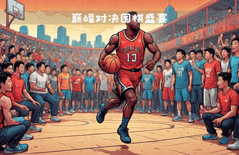 疯狂的篮球为什么火？(揭秘背后的3大惊人吸引力原因！)