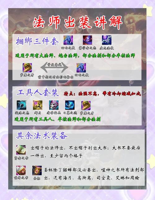 泯灭法师出装效果如何？这三个技巧快速提升输出！
