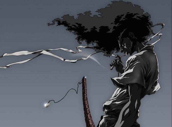 爆炸头武士是什么动漫(深入了解剧情和角色设定)