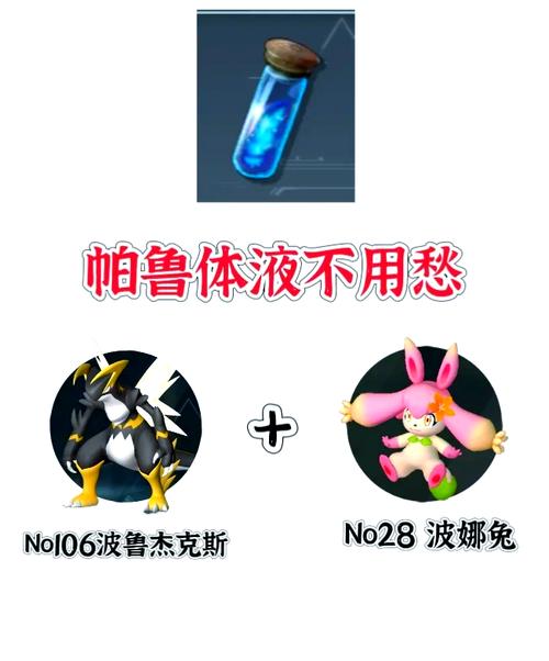 帕鲁的体液好弄吗(掌握这个窍门产量翻倍涨)