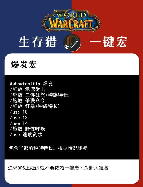 魔兽猎人宏怎么设置？详细教程新手也能学会！