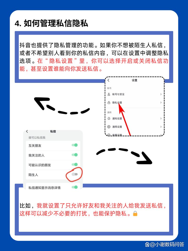 怎样发私信最快捷？一分钟学会不烦恼！