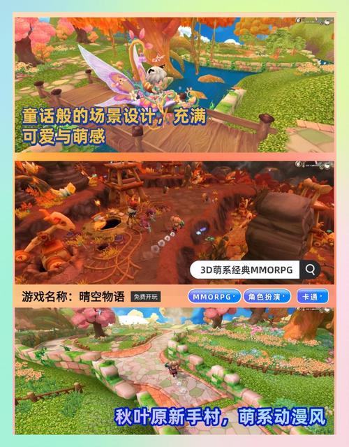 晴空物语材料哪里找？热门地点全地图推荐！
