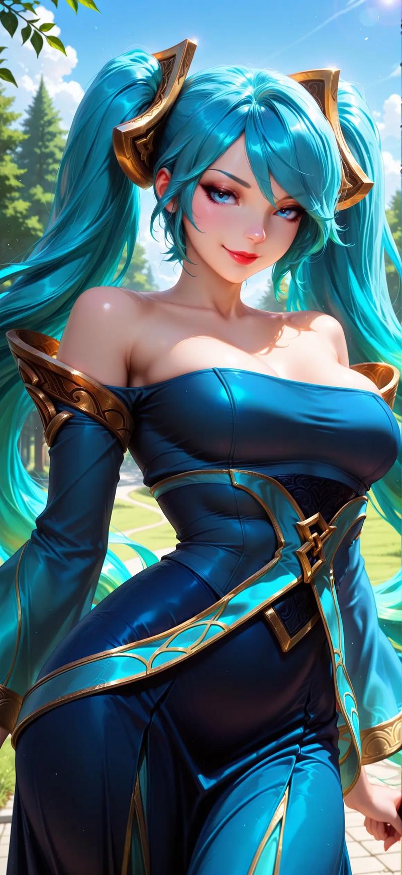 lol琴女怎么玩最厉害？新手必学超详细技巧攻略！