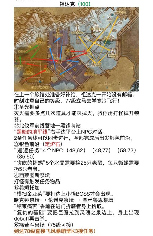 wlk新手怎么玩？五大技巧带你快速入门怀旧服！