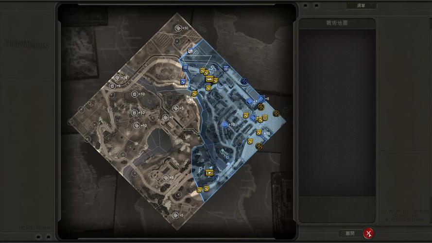 英雄连地图编辑难吗？手把手教你快速上手制作！