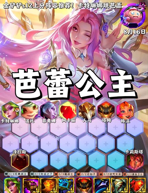 卡特琳娜攻略新手必看，三分钟掌握核心玩法！