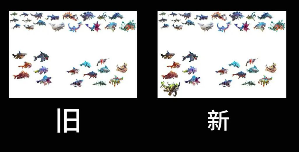 饥饿鲨进化新内容？(2023最新版本一探究竟！)