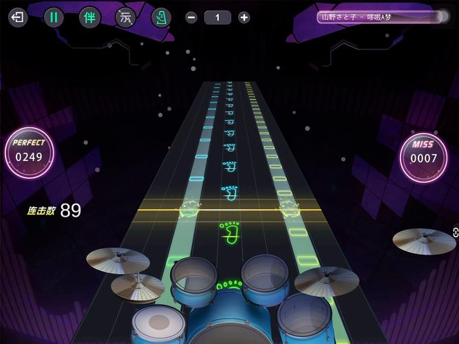 免费爵士鼓游戏哪个好？推荐这3款热门应用