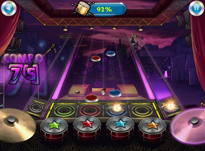 免费爵士鼓游戏哪个好？推荐这3款热门应用