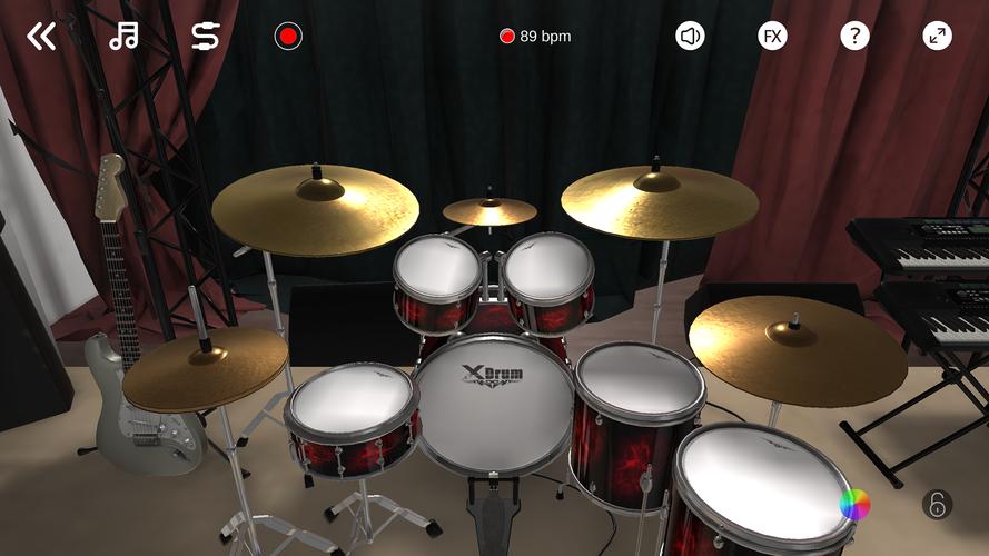 免费爵士鼓游戏哪个好？推荐这3款热门应用