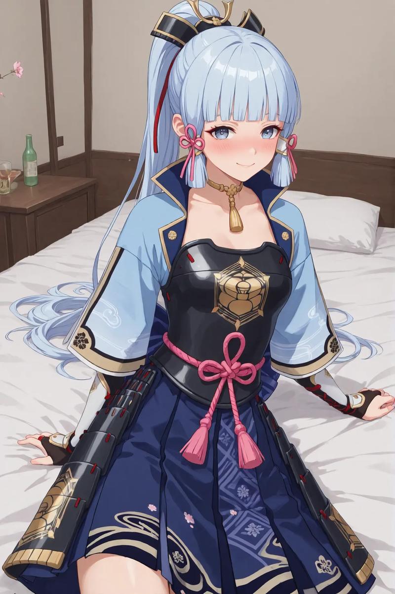 神里绫华连招手法教学！新手必看的实战技巧！