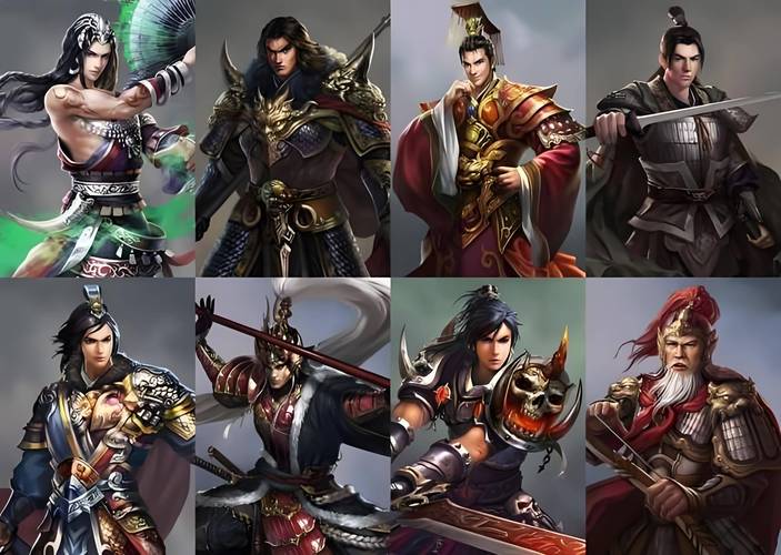 三国英豪哪个武将最强？资深玩家告诉你T0阵容搭配！