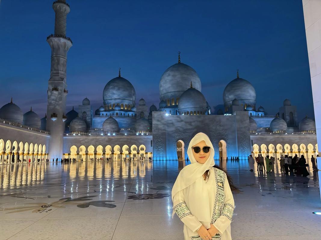 谢赫扎伊德的故事感人吗？他如何将沙漠变成繁荣的现代化国家？