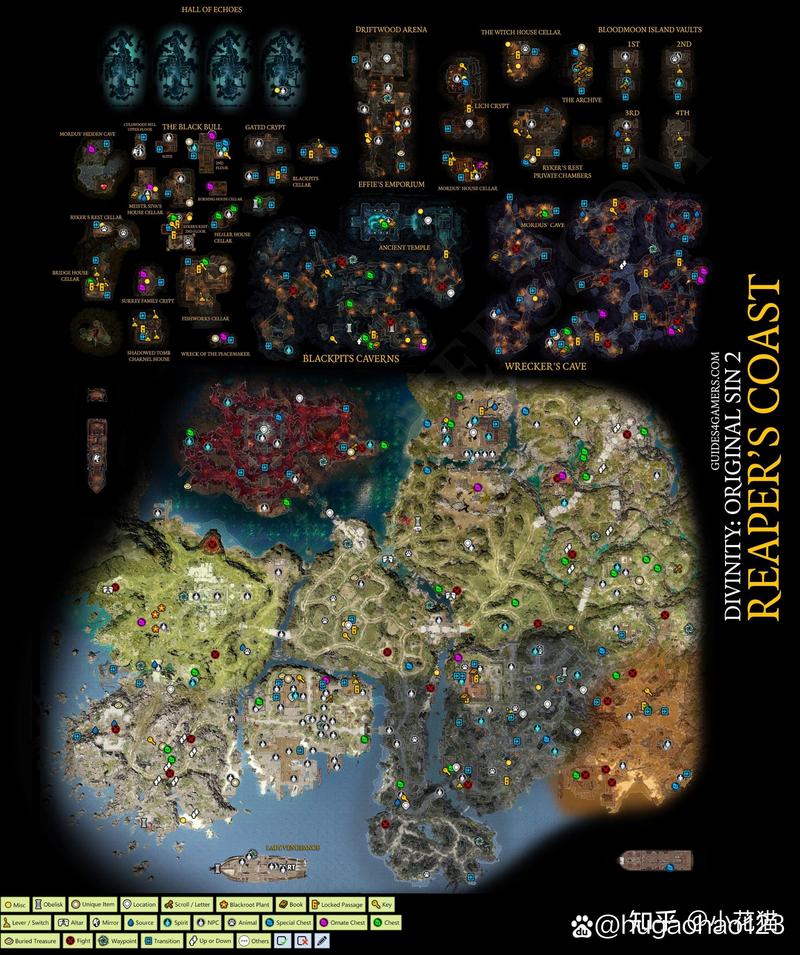 神界2攻略通关技巧大全(速通流程详解适合手残)