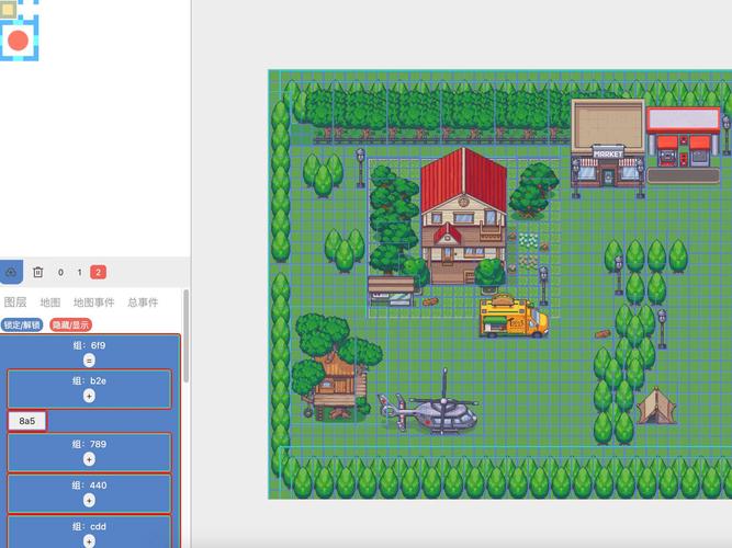 网游地图设计软件哪个好用？推荐几款免费工具帮你入门！