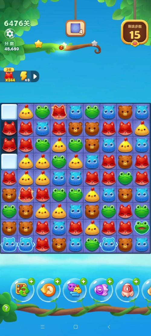 类似消消达人的游戏有哪些？推荐几款更好玩的消除类！