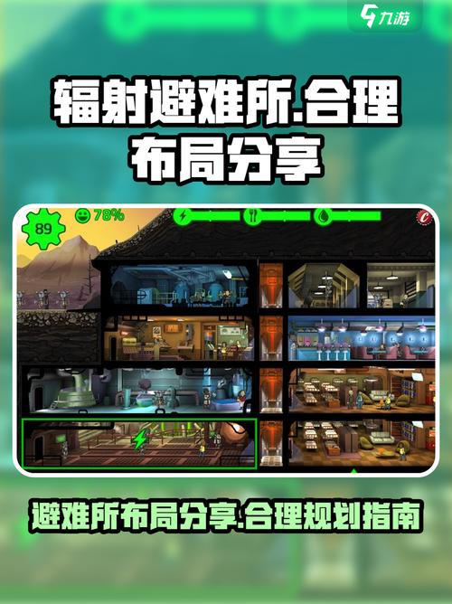 辐射避难所建设布局怎么规划？资深玩家布局心得分享！