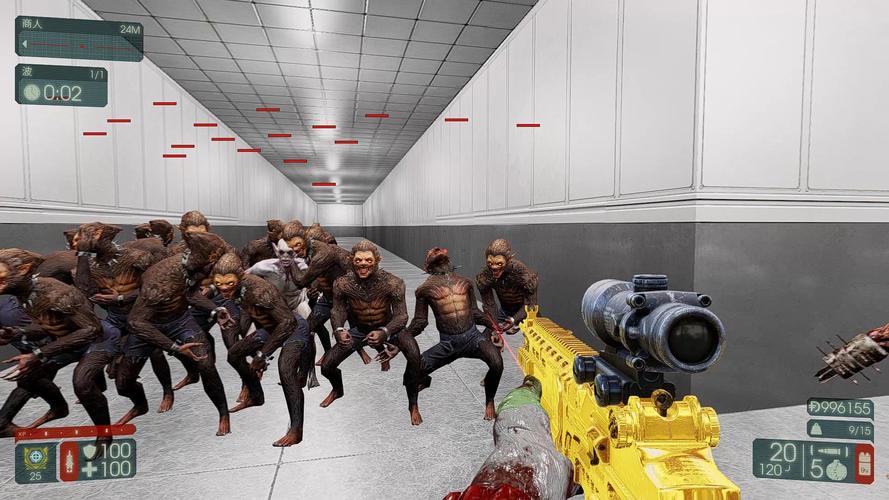 killing floor 2升级秘籍曝光?快速提高等级方法!