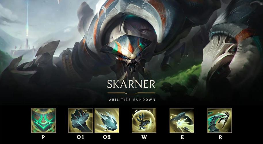 蝎子打野怎么玩？新手快速上手斯卡纳打野教学！