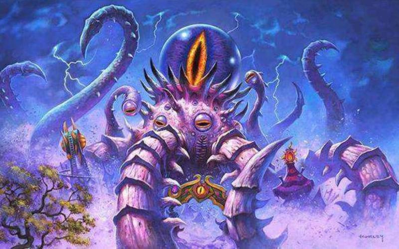 最新版克苏恩德构筑教学：卡位替换和对局思路详解！